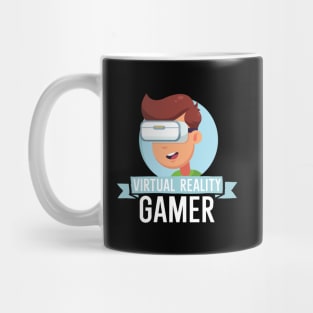 Virtual Reality Gamer Mug